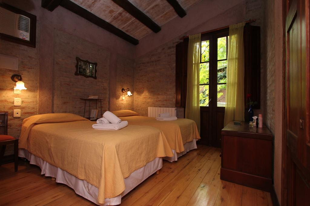Отель Casa Glebinias Чакрас-де-Кория Экстерьер фото