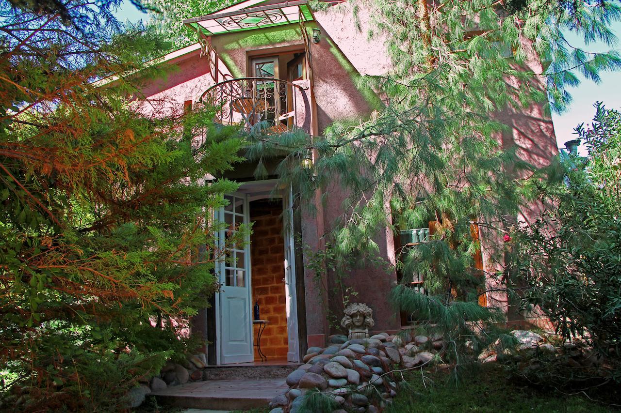Отель Casa Glebinias Чакрас-де-Кория Номер фото